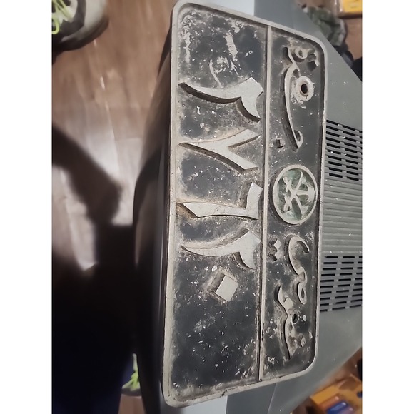Other - Vintage   License Plate